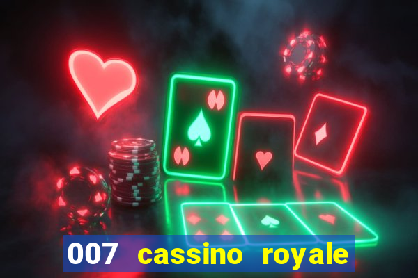 007 cassino royale download dublado avi